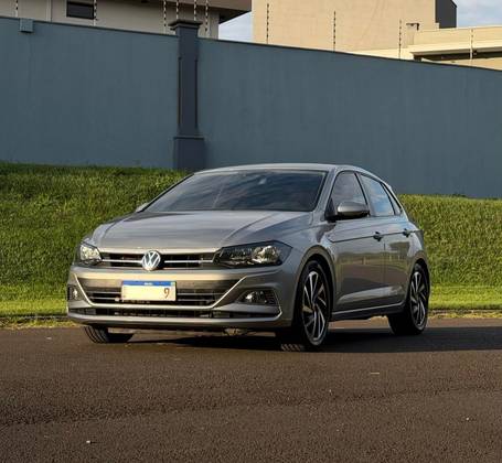 VOLKSWAGEN POLO 1.0 200 TSI COMFORTLINE AUTOMÁTICO VOLKSWAGEN POLO 1.0 200 TSI COMFORTLINE AUTOMÁTICO